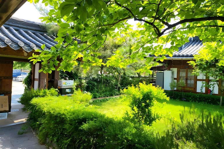Others 3, Jeonju Buyongheon Pension, Jeonju