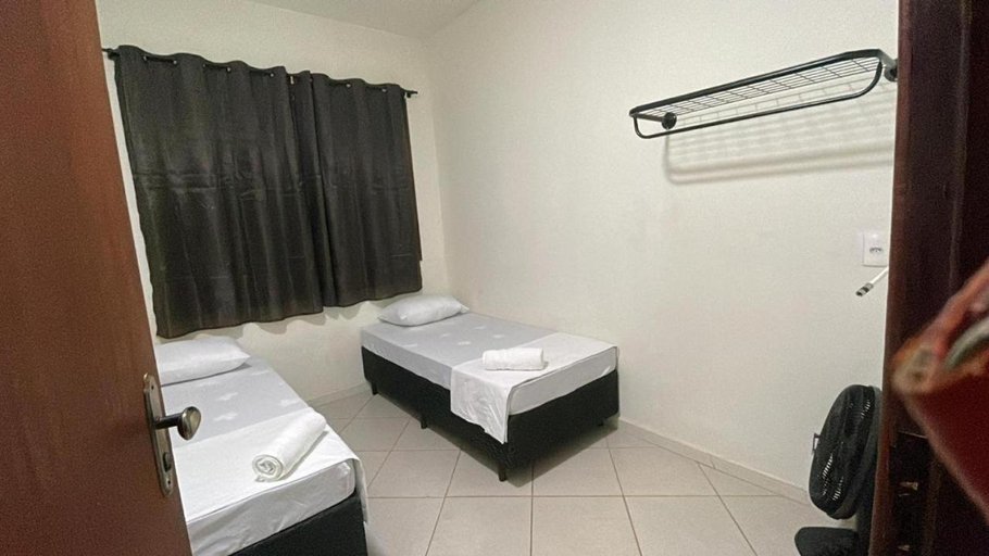 Bathroom, Home Teves, Juatuba