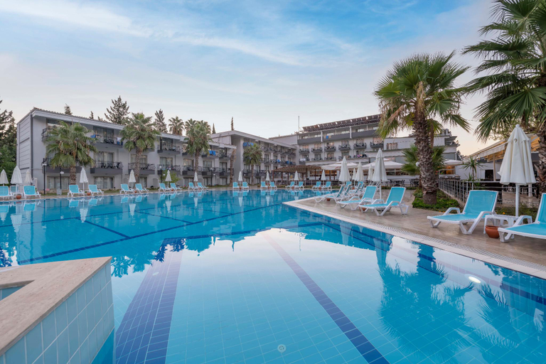 Sport & Beauty, Armas Garden Hotel, Kemer