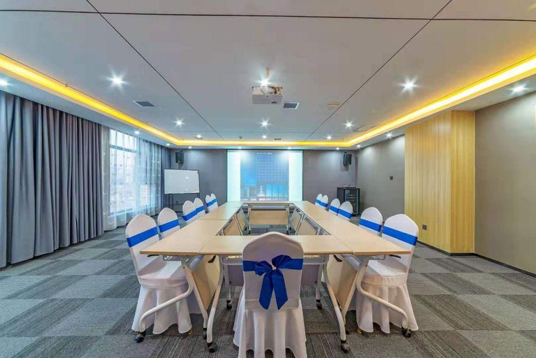 Business Facilities, H HOTEL, Baoji