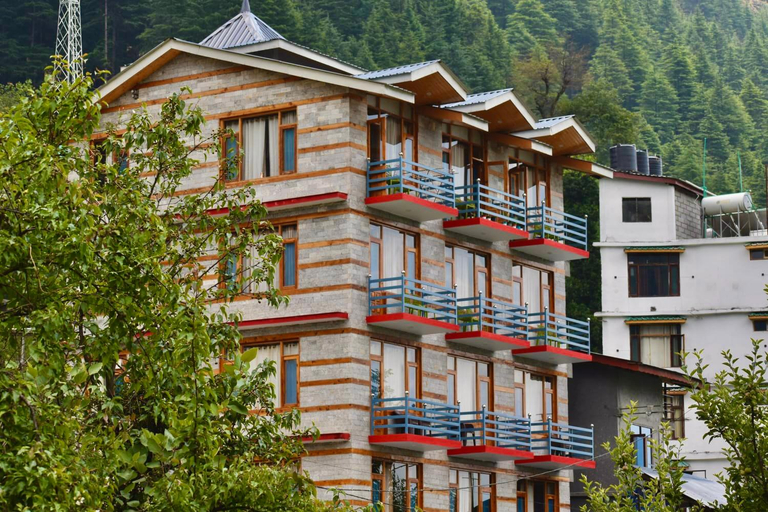 Business center, Lotus Cottages (2BHKs apartment), Kullu