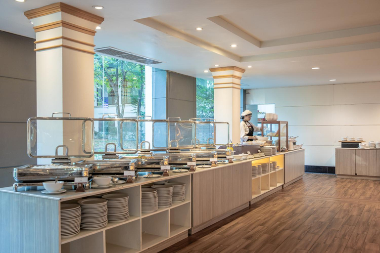 Food & Drinks 5, Tawa Ravadee Resort, WorldHotels Distinctive, Sri Mahar Pho