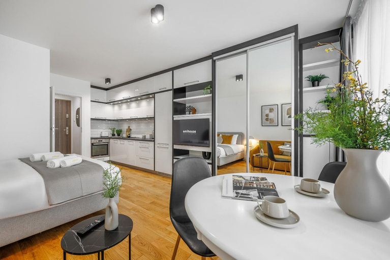 Others 5, Emihouse CityVibe Apartments, Rzeszów City