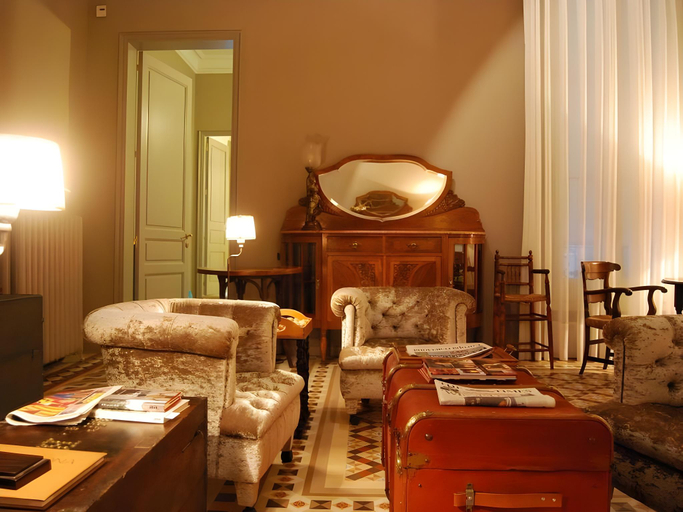 Bedroom, Circa 1905 Boutique B&B, Barcelona