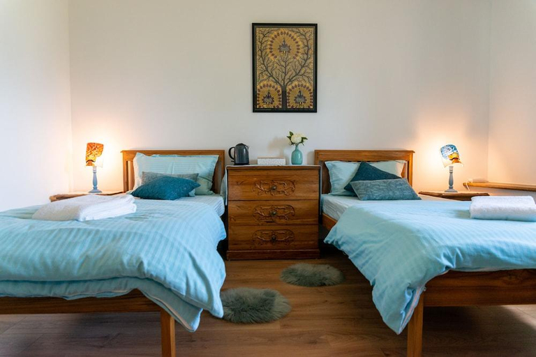 Bedroom 4, Chambres d'Htes Sanskriti, Haute-Savoie