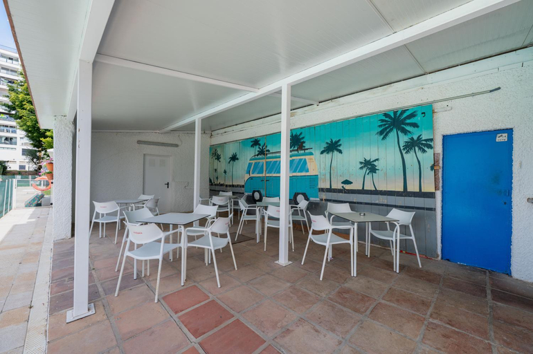 Food & Drinks, Benalmadena Alay Pool & Beach, Málaga