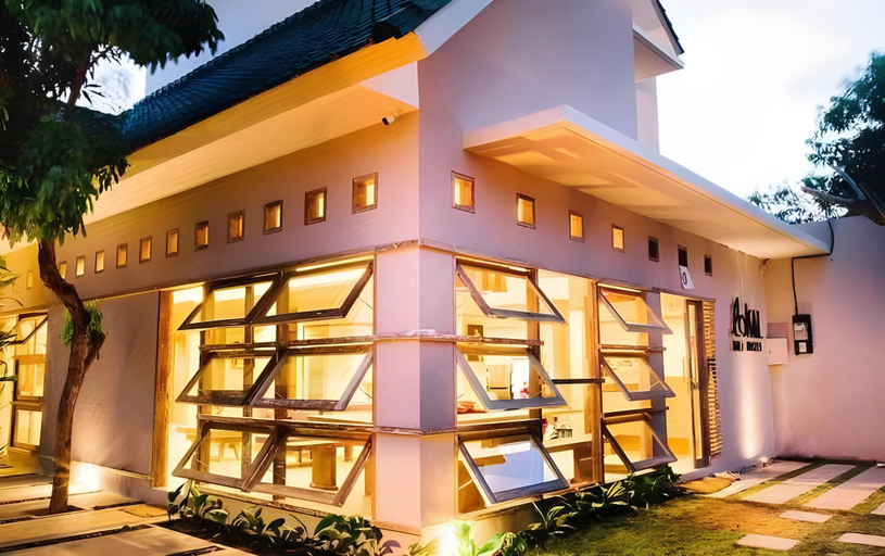 Exterior & Views 2, Lokal Bali Hostel, Badung