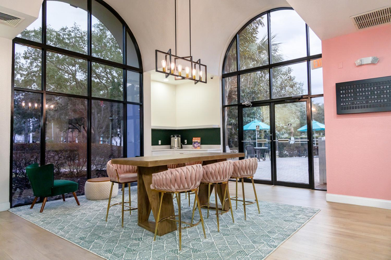 Public Area 3, The Fold Hotels Orlando, Orange