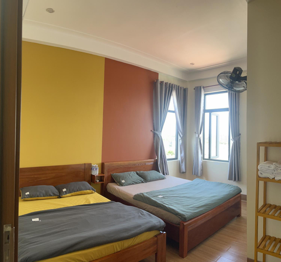 Bedroom 1, TRI'S Homestay, Qui Nhơn
