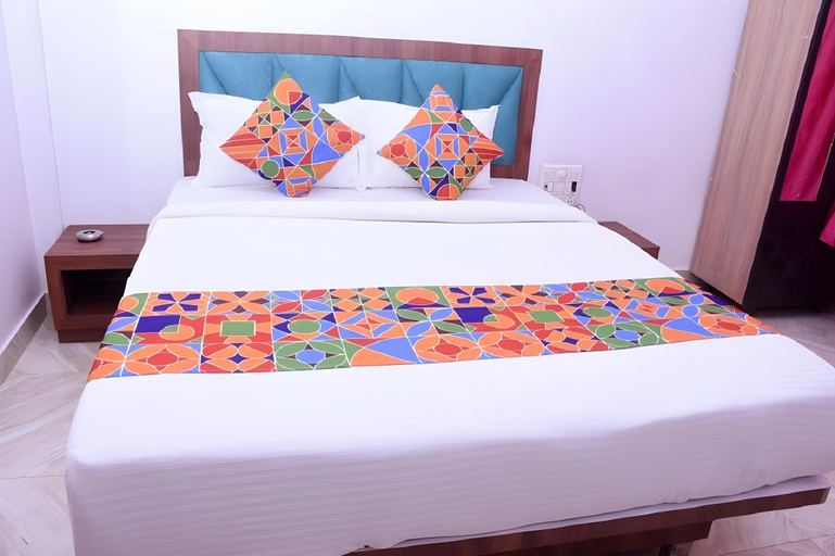Bedroom 2, Hotel Aga Beg, Mumbai City