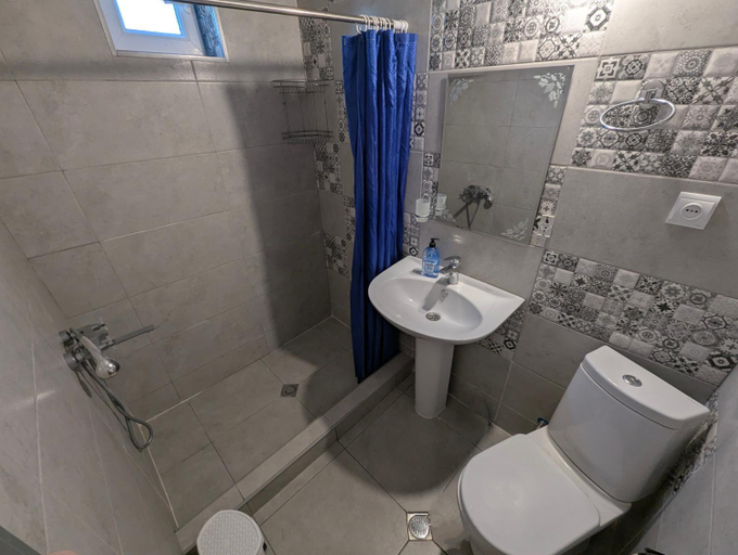 Bathroom 2, Bee House, Aspindza