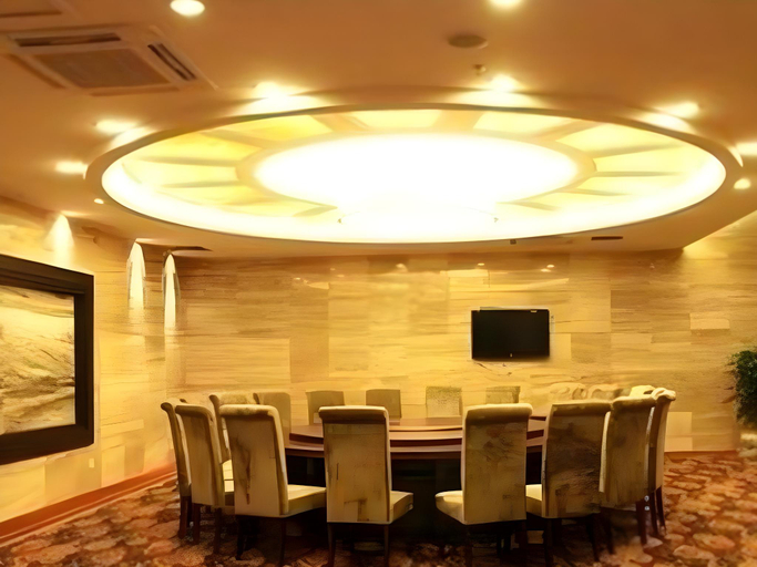 Business Facilities 5, New Century Lhasa Hotel VIP Building, Lhasa