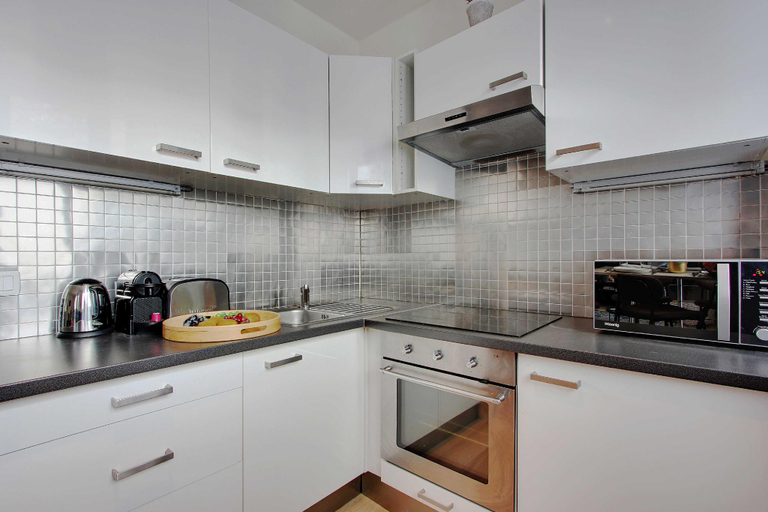 5, Chic apartment - 1BR/4P - Boulogne-Billancourt, Hauts-de-Seine