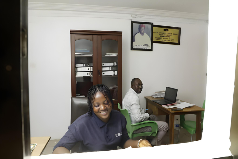 Others 3, Calbert Lodge, AbujaMun