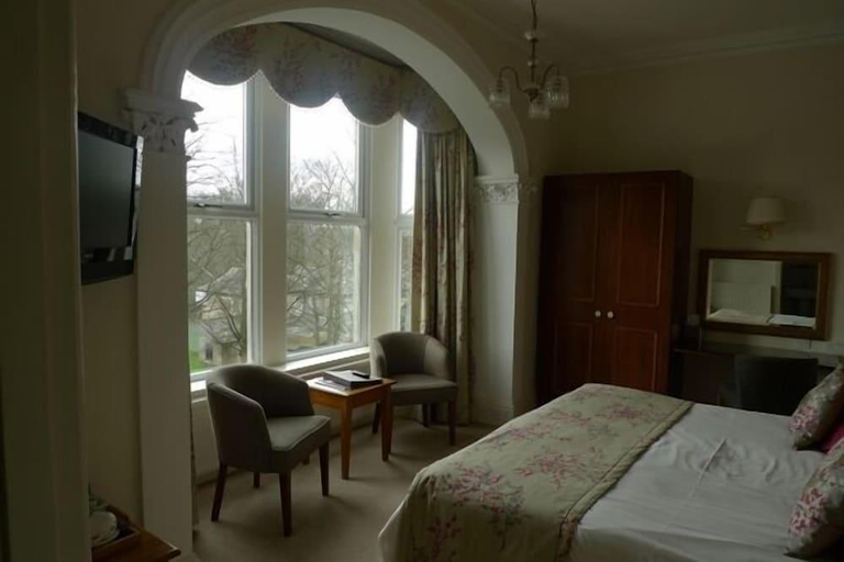 Bedroom 2, Ascot House Hotel, North Yorkshire