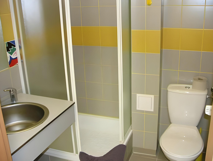 Bathroom 3, Yacht Club Residence Sopot, Gdańsk City