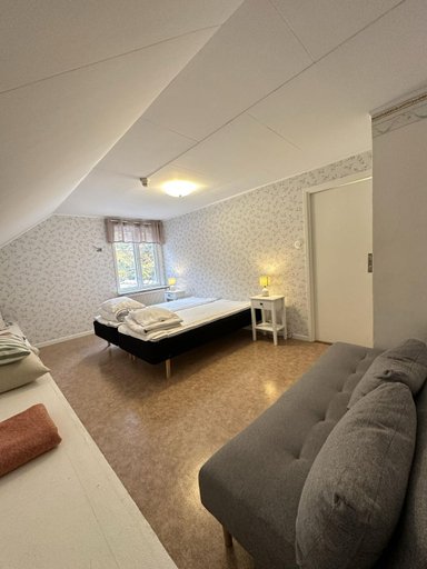 Bedroom 3, Stocklycke Vandrarhem, Ödeshög