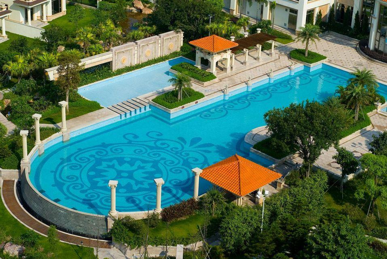 Exterior & Views 1, Guangdong Yinye Yanshan Hotel, Jiangmen