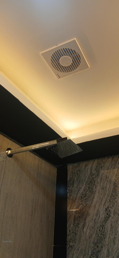 Bathroom 3, Kadal Beach House Marari, Alappuzha