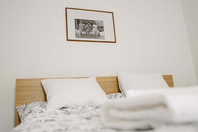 Bedroom 2, Bytovka1962, Plzeň - sever