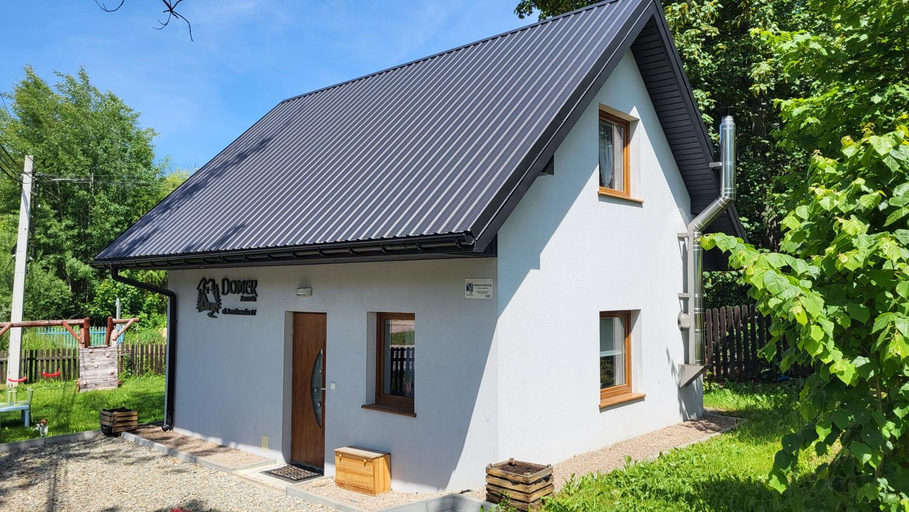 Others 4, Domek Jarmuta, Nowy Targ