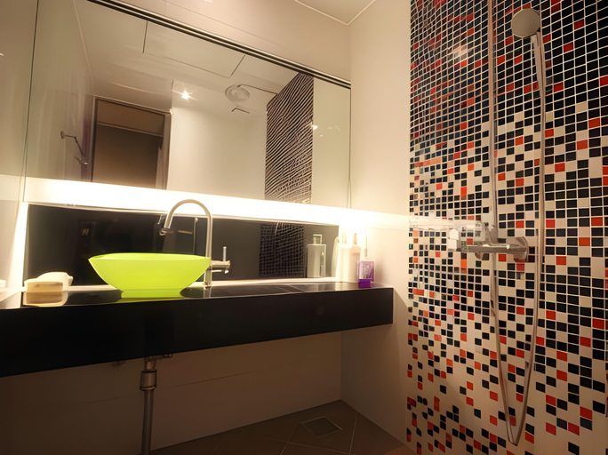Bathroom 3, Gyeongju Bomun Zara, Gyeongju