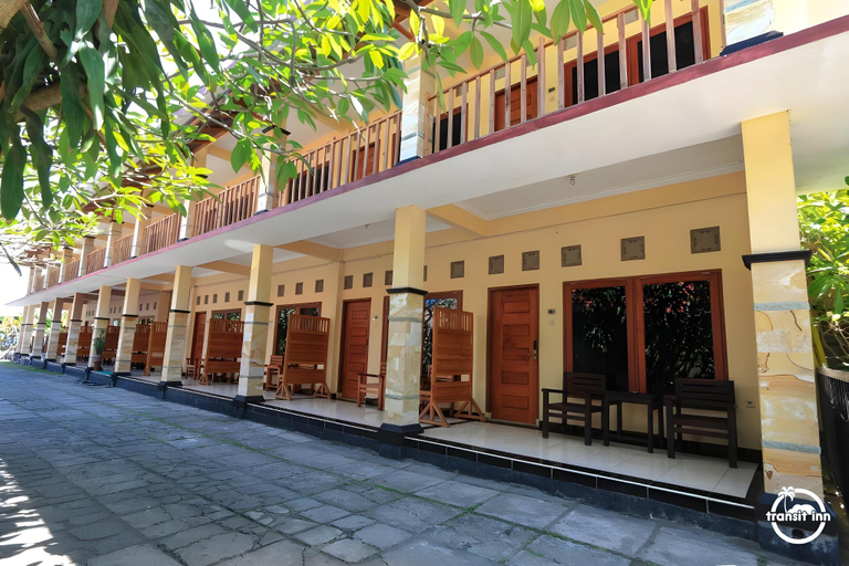 Exterior & Views 4, Transit Inn Senggigi, Lombok