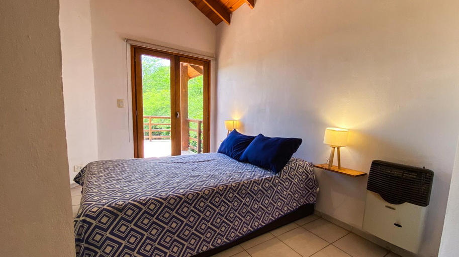 Bedroom 2, Cabanas Mirasoles, Calamuchita