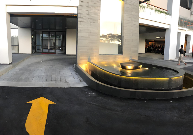 Exterior & Views, LOVINA 7-AE at One Residence (beside Harris Hotel), Batam