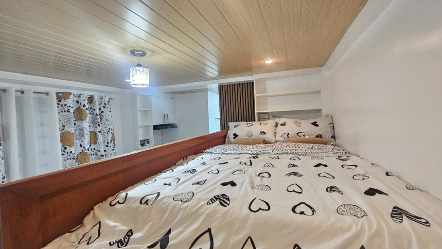 Bedroom 5, Cozy Private Room D at 3Z Transient House, Tuguegarao City