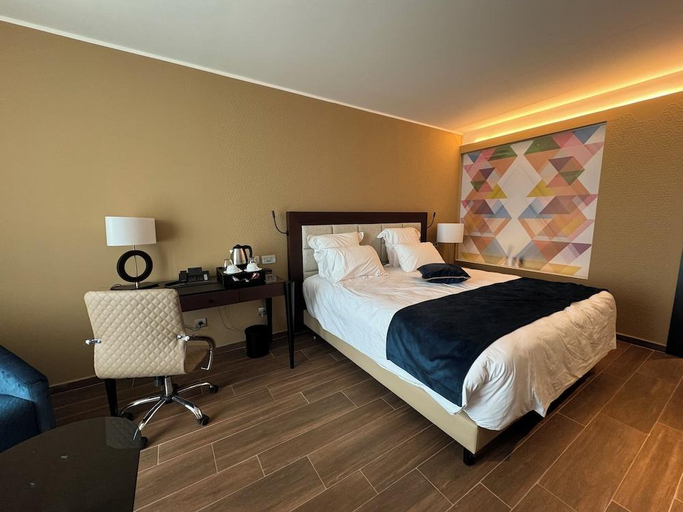 Bedroom 3, Hotel Seybouse International, Annaba