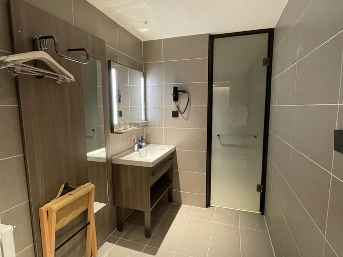 Bathroom 3, Hanting Hotel Baicheng Railway Station, Baicheng