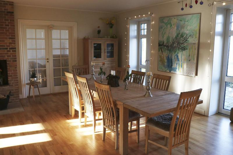 Food & Drinks 5, Basballegaard Bed & Breakfast, Syddjurs