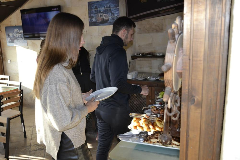 Food & Drinks 4, Elite Stone House, Nevşehir