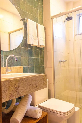 Bathroom, Aqualand Resort- Salinas, Salinópolis