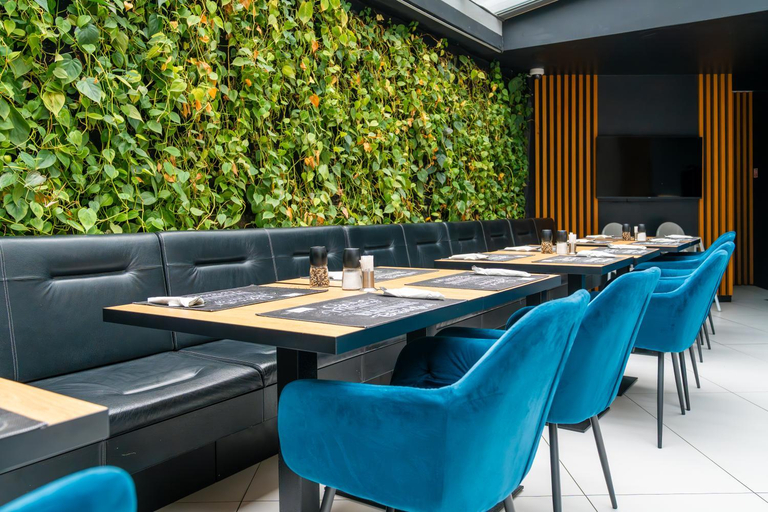 Food & Drinks 5, Hotel Plzen, Plzeň