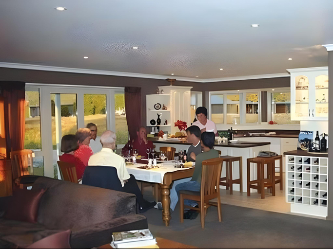 Food & Drinks 4, Misty Peaks Boutique Accommodation, Westland