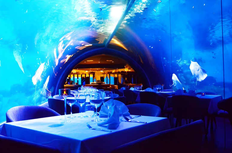 Food & Drinks, Centrio, Phuket Island