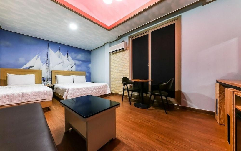 Bedroom 4, Seocheon taxi, Seocheon