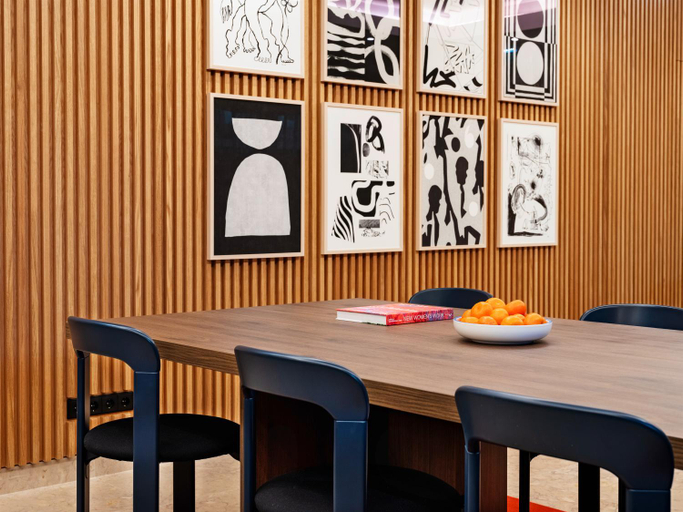 Food & Drinks 5, Numa Lisbon Anjos, Lisbon