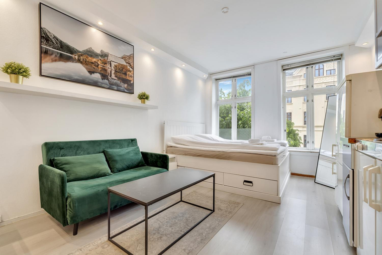 Others 5, Fløyen Apartment, Bergen