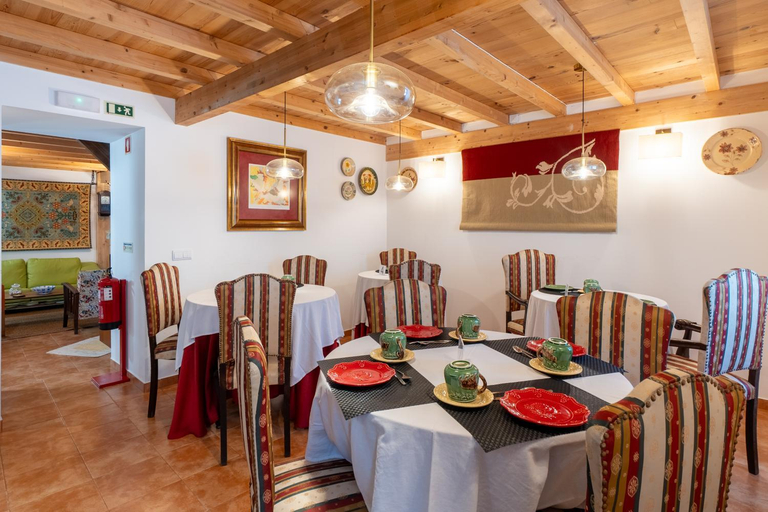 Food & Drinks 5, Sotam Country House EN342, Góis