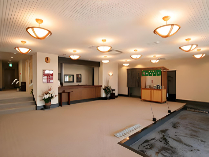 Public Area, Ryokan Ichizu, Minamichita