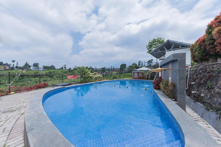 Sport & Beauty 5, Mamifokobo Hotel & Glamping, Cianjur