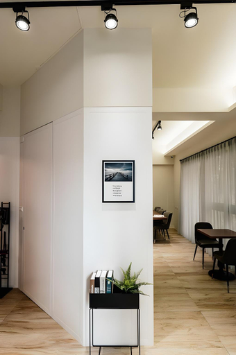 Public Area 2, Ho Hostel, Pingtung