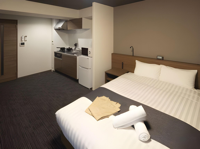 Bedroom 2, Coruscant Hotel Nagasaki Eki 3, Nagasaki