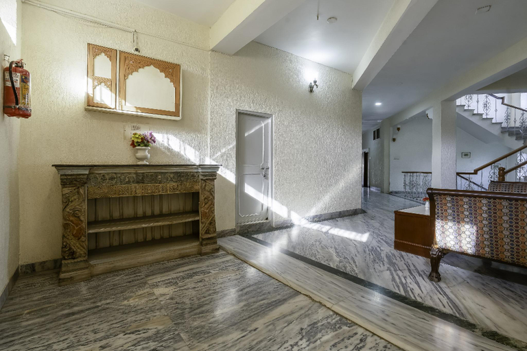 Public Area 2, Hotel Chandrawati Palace- Abu Road , Sirohi