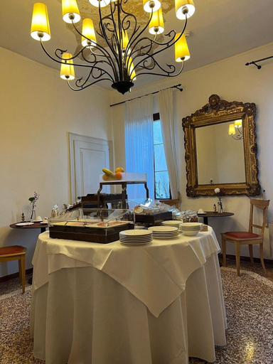 Food & Drinks 5, Hotel Donna Lucia, Treviso