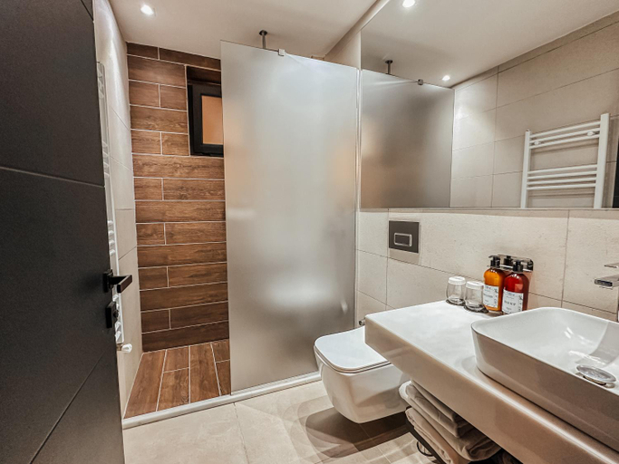 Bathroom 4, Osmanli Cappadocia Hotel, Nevşehir