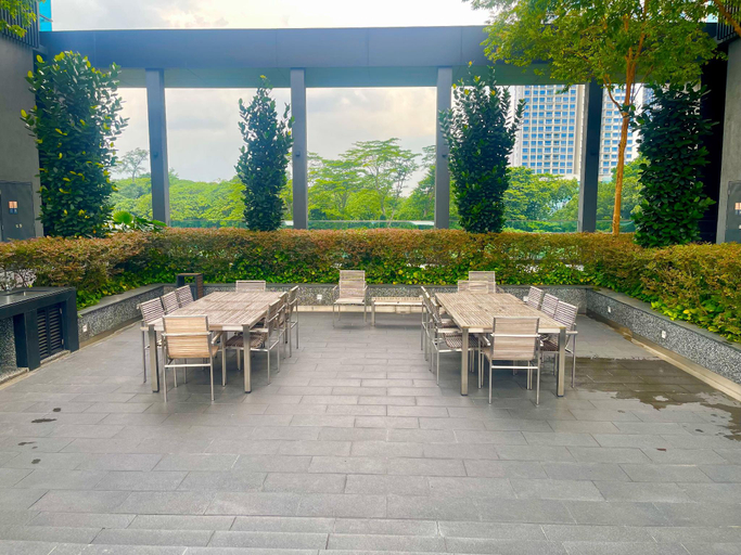 Food & Drinks, Opus Residences by Easy Trip, Kuala Lumpur